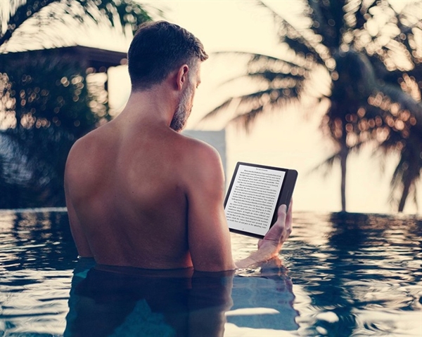 KindleShop Kobo Forma vandtæt